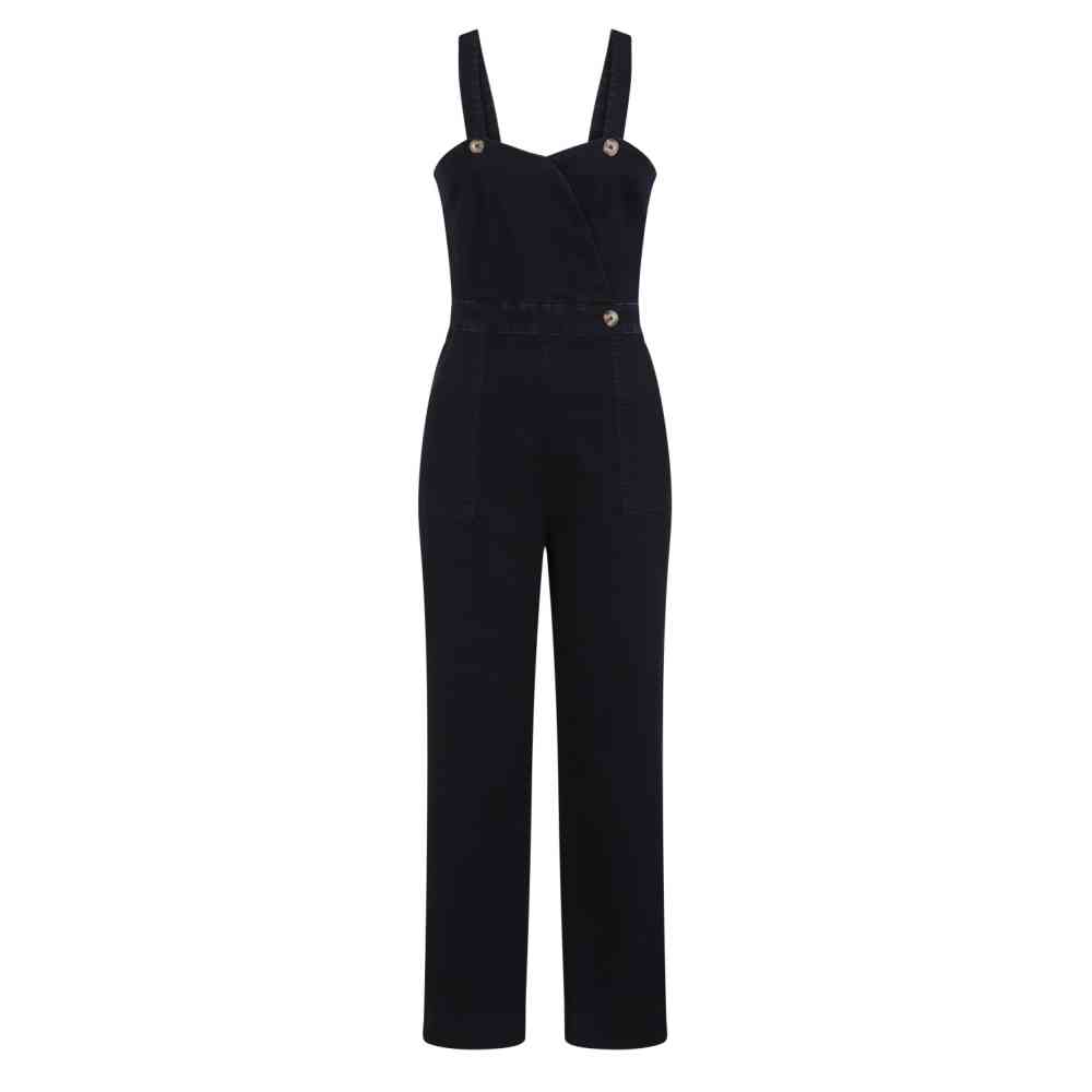 Dancing Days - CUTE DAYS Jumpsuit - Bleu